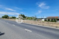 Chủ cần tiền mua xe bán nhanh lô mặt tiền quốc lộ 1a gio quang