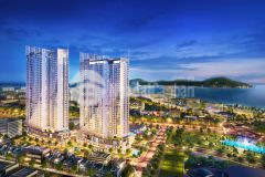 Nhận booking căn hộ nghỉ dưỡng wyndham sailing bay resort quy nhơn