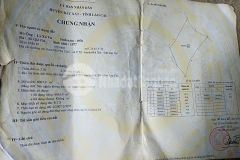 Bán đất tl 158 y tý bát xát lào cai giá đầu tư cực rẻ