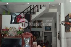 Nhà bán hxh hương lộ 3, bình tân 58m2, 3pn, 3wc ở ngay