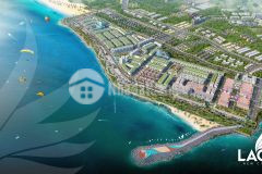 Đất nền lagi 2 mặt tiền biển 80m2 sổ đỏ lâu dài, cam kết lợi nhuận đến 14năm