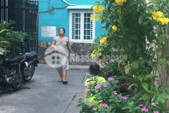 Bán nhà cấp 4 tây thạnh hxh khu biệt thự đáng sống.