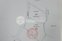 Bán mảnh đất khu đô thị mới sapa 2 y tý phù hợp xây khách sạn