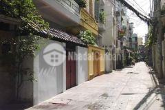 Bán đất phường nhân chính, 60m, ngõ rộng, giá rẻ, mt 4.8m