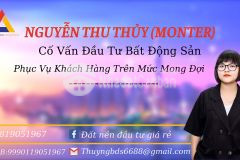 Đất ngay trung tâm đô thị mới tp phan thiết, sẵn sổ đỏ, chỉ từ 600tr. lh0819051967.