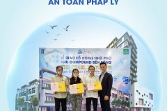 Nhà phố chuẩn 5k thanh toán 30 nhận nhà và sổ