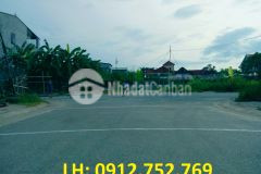 Cần tiên bán gấp lô đất xóm trung thành, hưng đông, tp vinh