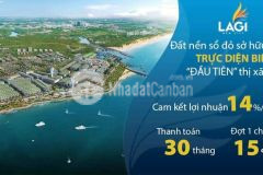 Nhận booking dự án kđt phức hợp thương mại dịch vụ biển đầu tiên tại lagi. lh0909149279.