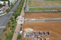 Kẹt tiền mua dich bán gấp đất ngay sau bưu điên trảng bom chỉ 830 triệu 90m2