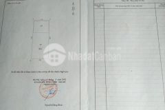 Bán đất tặng nhà phố nguyễn trãi, mặt ngõ, nở hậu, 58m, 3,7 tỷ