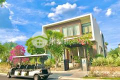 Càn bán biệt thự sổ đỏ lâu dài biển sân golf bãi dài cam ranh