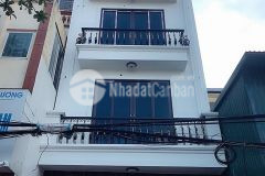 Bán nhà mặt phố vũ hựu, ph thanh bình, tp hd, 54.3m2, mt 4.5m, 4 tầng, 3 ngủ, đường to