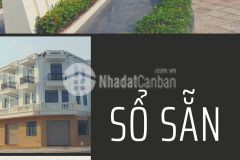 Cần bán lô đất liền kề khu công nghiệp vsip2