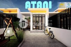 Bán nhà liền kề metani tại đường 22b, gò dầu, tây ninh diện tích 250m2 giá 435 triệu