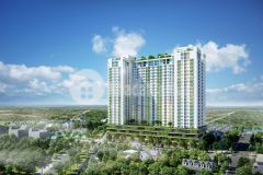 Bán chung cư ecolife quy nhơn, căn 2 pn, đóng trước 350tr nhận nhà, thanh toán 18 tháng