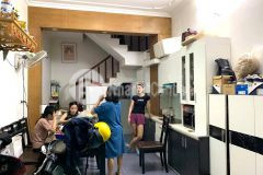 Cực hiếm hơn 2 tỷ nhà định công thượng. 4 tầng đủ công năng