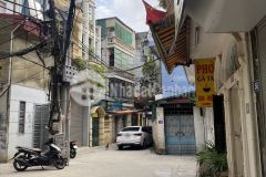 Ngõ thông phố lê trọng tấn gara ô tô nhà đẹp như gái 18 nội thất sang,xịn mịn.