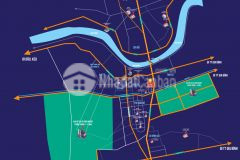 Shophouse liền kề lan hưng tt hồ thuận thành bắc ninh