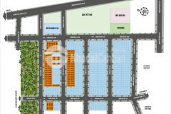 Dự án đất đấu giá khu dân cư mới dị chế tiên lữ hưng yên.