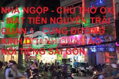 Bán nhà ngộp mặt tiền nguyễn trãi quận 1 37 m2 giảm 1.2 tỷ còn 13.3 tỷ