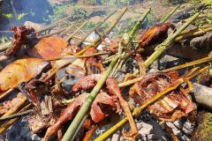 Tuyết rơi tại y tý, sa pa 2 bán lô đất giá đầu tư đón quy hoạch.