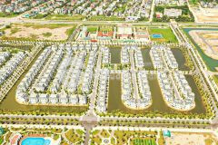 Phân khu hướng dương vinhomes star city tinh hoa giữa lòng dự án