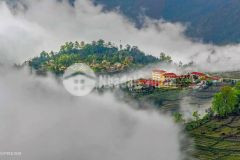 Lô đất trung tâm sa pa 2 kết nối du lịch nơi có tuyết rơi cực đẹp