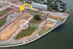 Dự án khu đô thị sinh thái bắc đầm vạc river bay vĩnh yên