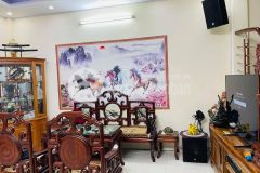 3.15 tỷ, nhà đẹp hoàng mai phố, thông số chuẩn 5 tầng, 39m, mt 3.9m