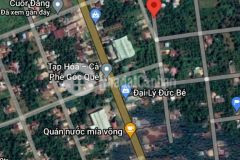 Đất 10m cuôr đăng giá chỉ hơn lô 5m xíu. cách quốc lộ chỉ 250m