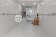 Nhà mới 100 q.4 bán gấp trong tuần,63m2,chỉ 2tỷ nhỉnh.