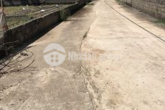 Bán lô đất 120.4m2, đất thổ cư, gần khu công nghiệp yên sơn bắc lũng,sổ đỏ.