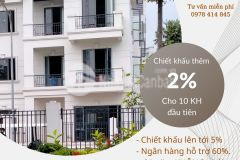 Cần bán căn nhà vườn 3 tầng, 138m2, tiềm năng tăng giá lớn.