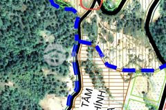 Bán gấp lô đất khu trung tâm hành chính mới huyện bát xát lào cai mặt tiền rộng 78m