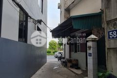 Bán đất tặng nhà, gần đường 40m, mt 4.6 4 tầng, ngõ thông oto.gần hồ bơi, gần hồ bồ đề gần công viên