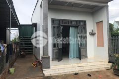 Bán nhà mặt tiền ở thôn 4 xã eakao thành phố buôn ma thuật giá 1 tỷ 4