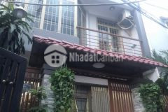 Nhà hxh đường cmt8, ngang 6m, chỉ 142trm2, 3 lầu btct, quận 10, lh 0971243100