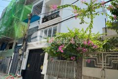 Nhà hẻm xe hơi, 56m2, 3 lầu, phú nhuận, giá 12.9 tỷ.