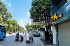 Bán nhà mặt tiền ngay công viên hoàng văn thụ lô góc, 61m2, chỉ 10.9 tỷ