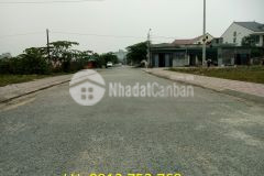 Cần tiền bán gấp lô đất đấu giá xóm 5 hưng chính, tp vinh