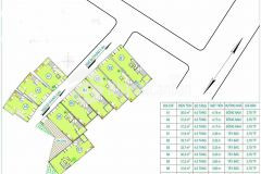 Nhà liền kề ngõ phố việt hưng