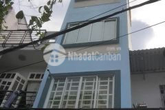 Bán nhà 5 tầng nguyễn tất thành q.4, xe hơi đến nhà,ko quy hoạch, 3.3tỷ