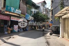 Bán nhà bà triệu, gần chợ hà đông 40 m2 ô tô đỗ cửa 3 tỷ