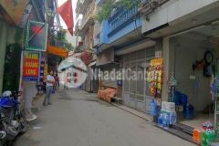 Bán nhà ngõ 116 miếu đầm mễ trì ngõ thông gần ô tô 58m2 5t giá 4 tỷ 0972267158