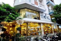 Bán nhà mặt tiền kinh doanh đỉnh 91m 5 tầng 9 tỷ 2. nguyễn thái sơn gò vấp