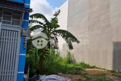 Chính chủ hạ giá bán gấp miếng đất ở 7x12m. 3 tỷ 3. xe hơi tới nhà. đường nguyễn bình. nhơn đức. nhà bè