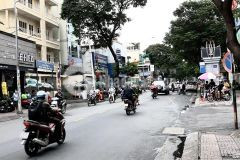 Bán nhà lê văn sỹ q3 nhà mới khu dân trí cao an ninh lh0786961692.