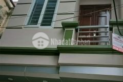 Bán nhà hà trì hà đông, nhà đẹp, mới xây 33 m2 5 tầng 2 tỷ 4