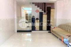 Nhà bán hxh hương lộ 3, bình tân 61m2, 4 tầng, 2 mặt tiền giá rẻ