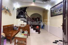 Hiếm lô góc sổ vuông, đường cầu giấy 40m2 x4t, mt 4m, 5m ra ô tô, đẹp ở ngay, 4.5 tỷ